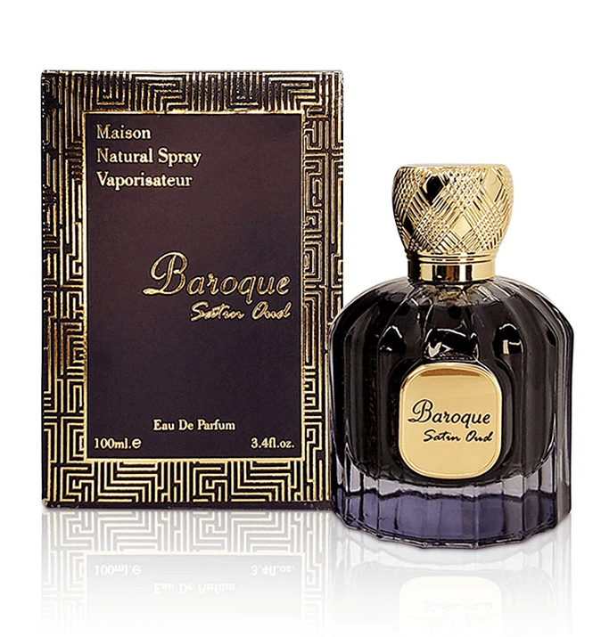 Baroque Satin Oud