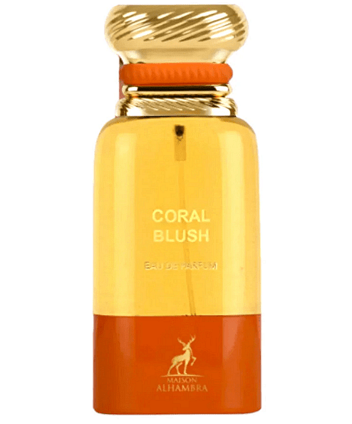 Coral Blush (Bright Peach)