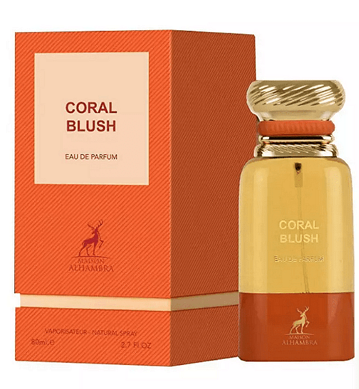 Coral Blush (Bright Peach)