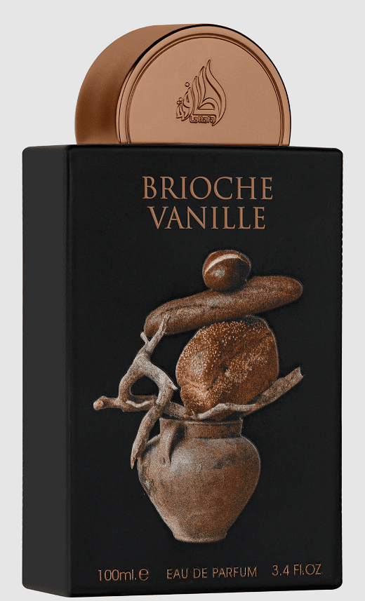 Brioche Vanilla