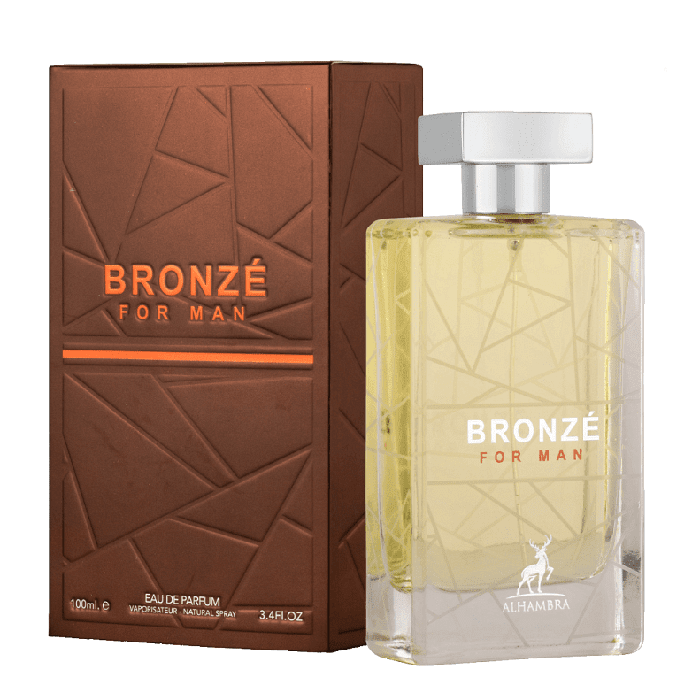 Bronzé For Man