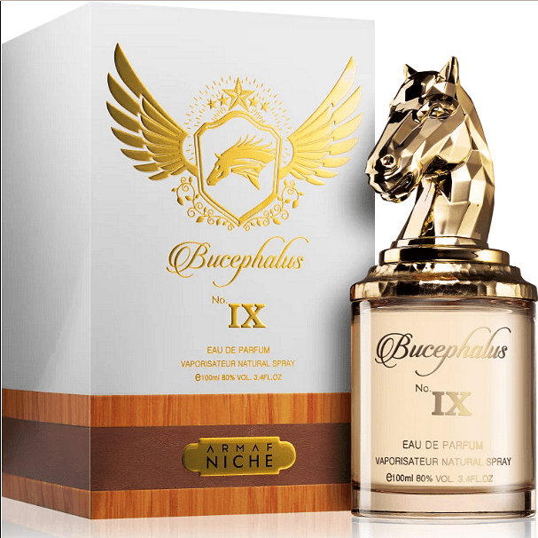 Bucephalus No. IX