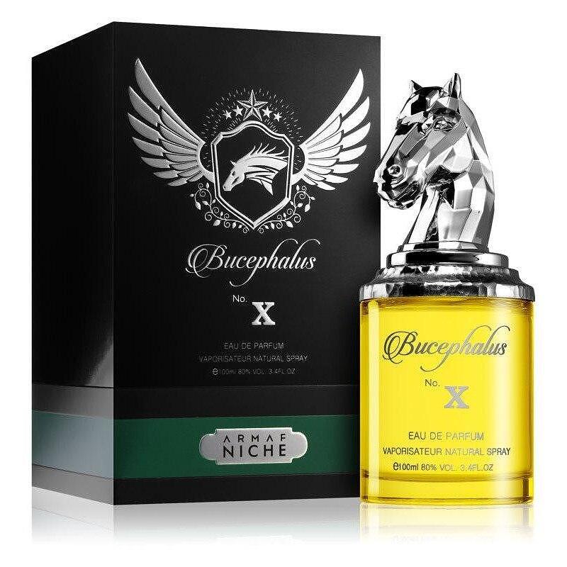 Bucephalus No. X