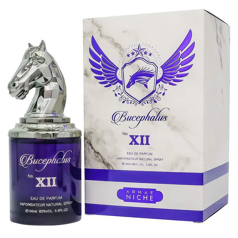 Bucephalus No. XII