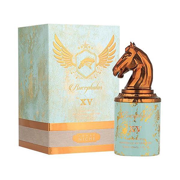 Bucephalus XV