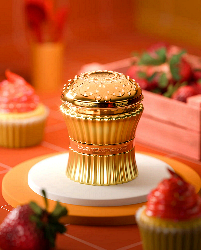 Cake Temptations