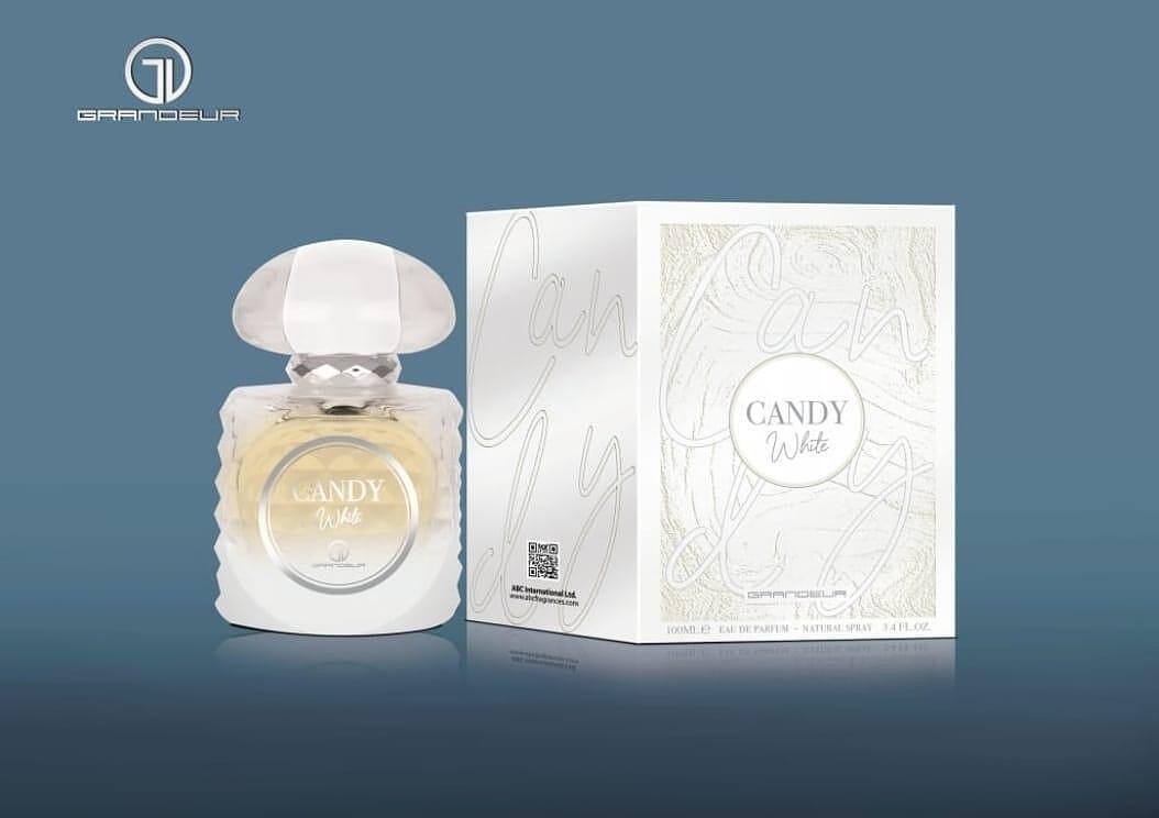 Candy white
