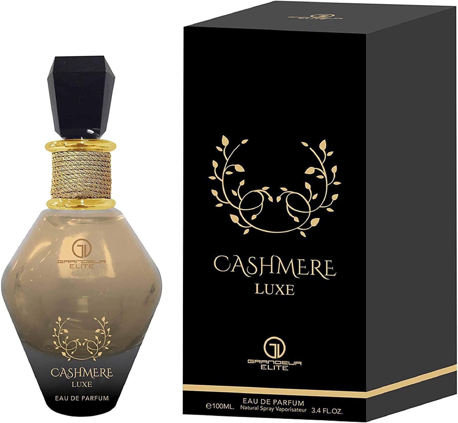 Cashmere Luxe