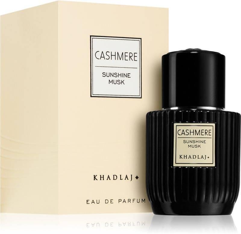 Cashmere Sunshine Musk
