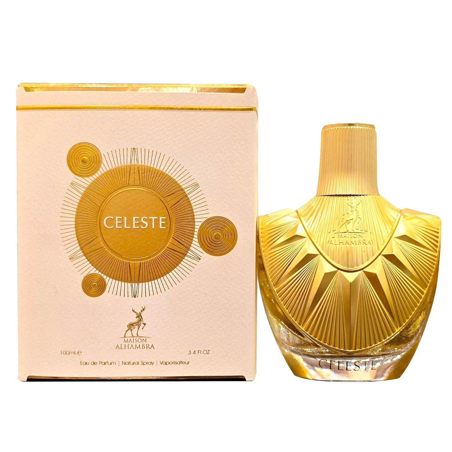 Celeste Maison Alhambra