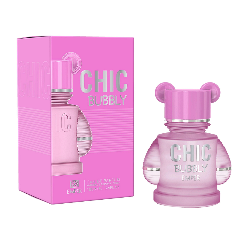 Chic Bubbly