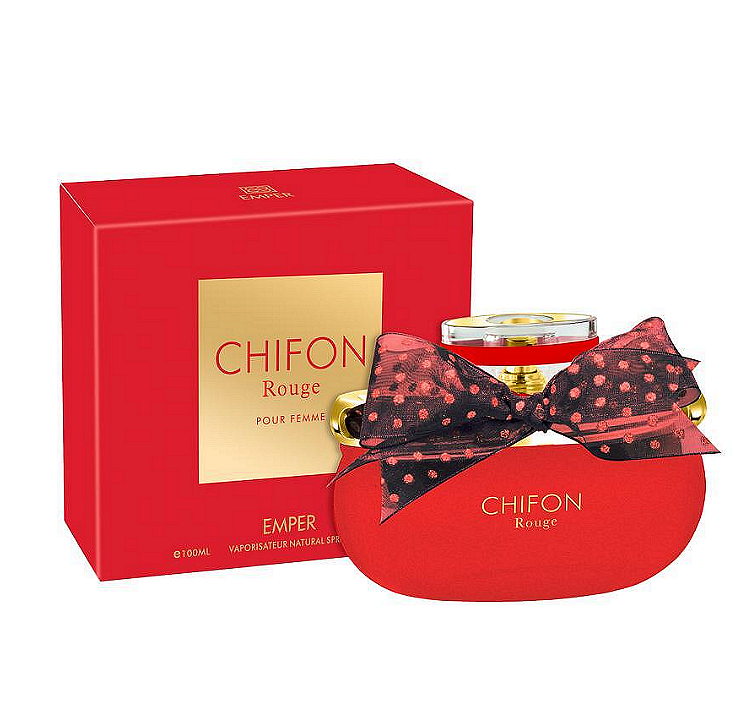 Chifon Rouge