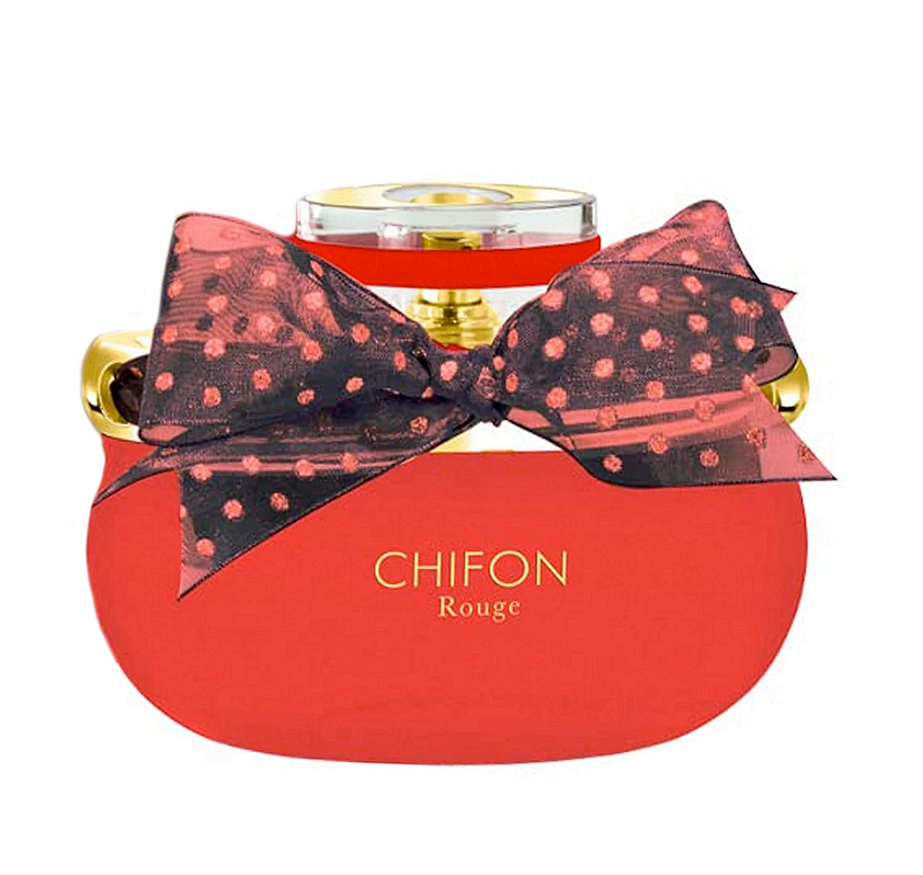 Chifon Rouge
