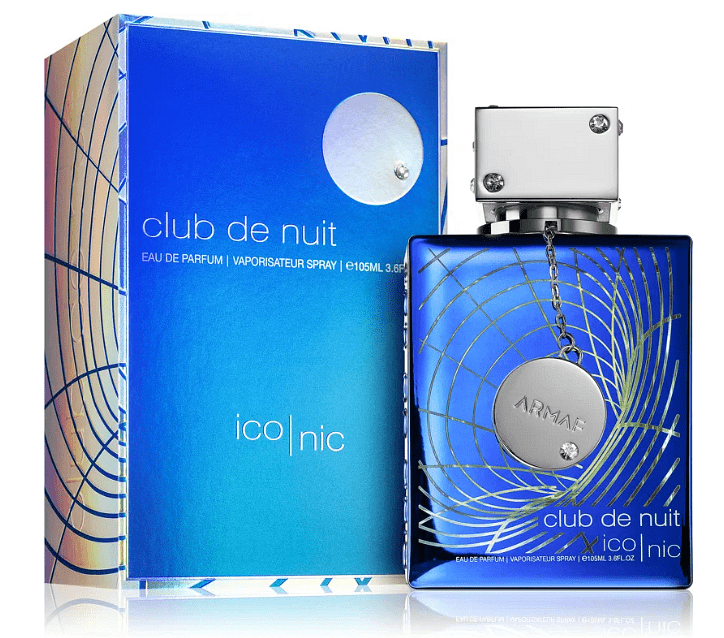 Club de Nuit Blue Iconic