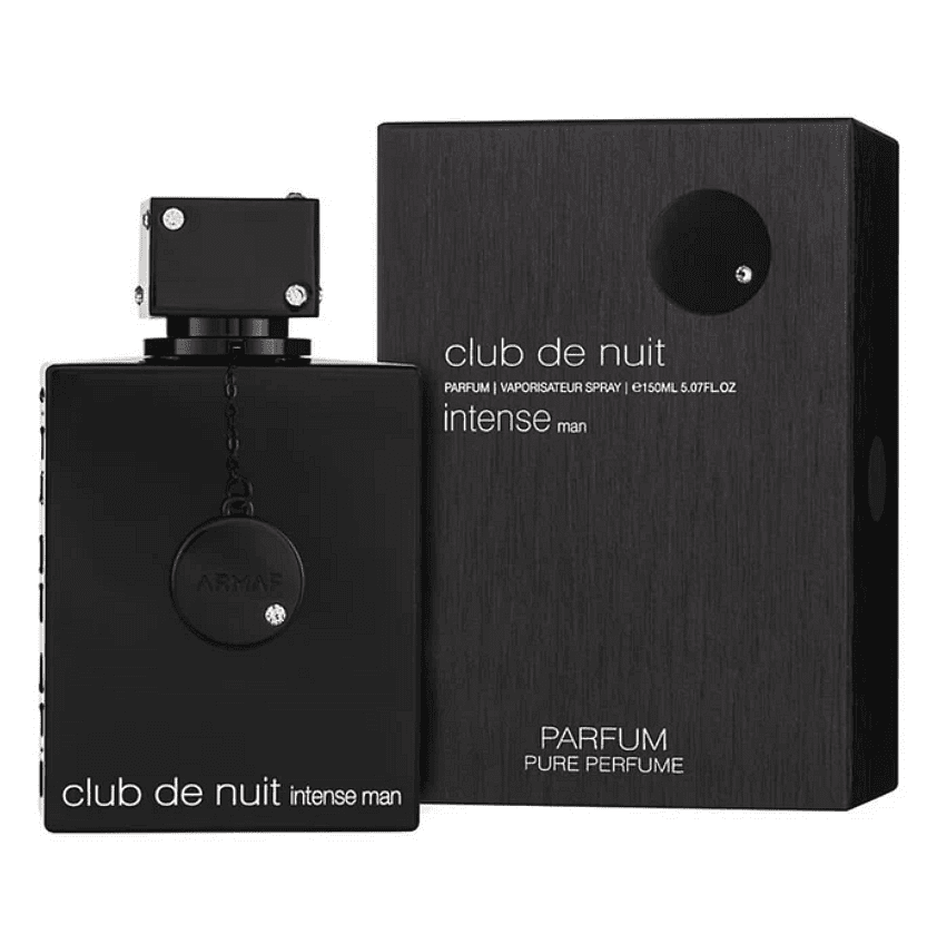 Club De Nuit Intense Man Pure Perfume