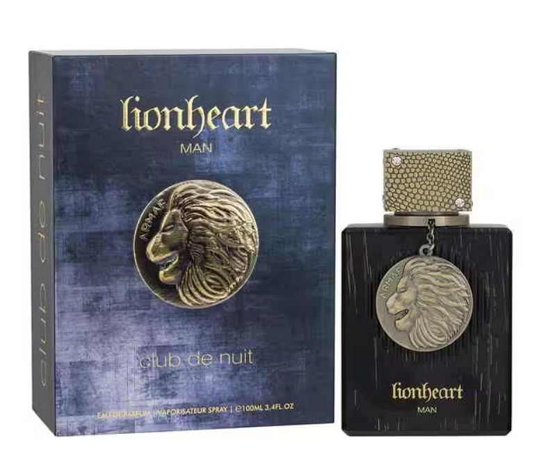 Club De Nuit Lionheart Man