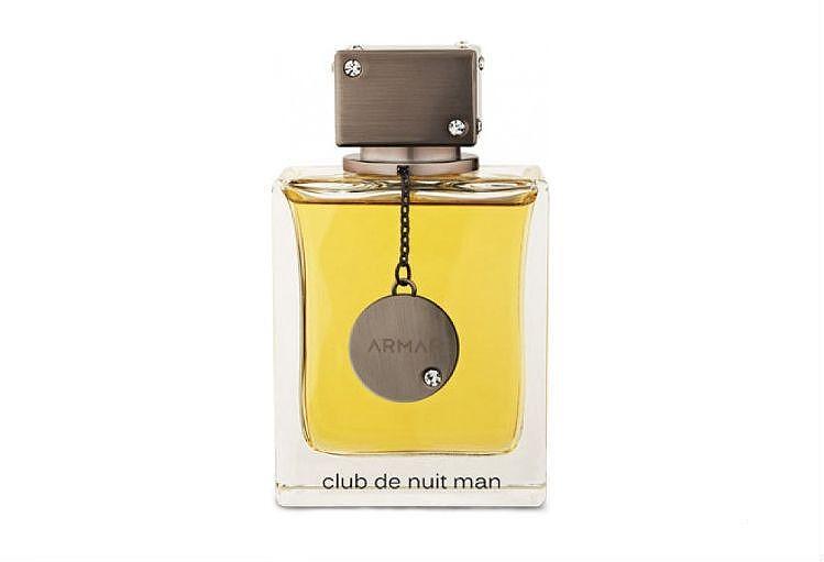 Club De Nuit Man