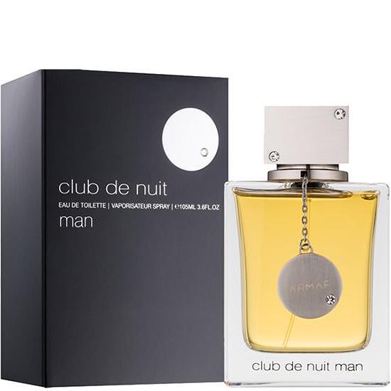 Club De Nuit Man