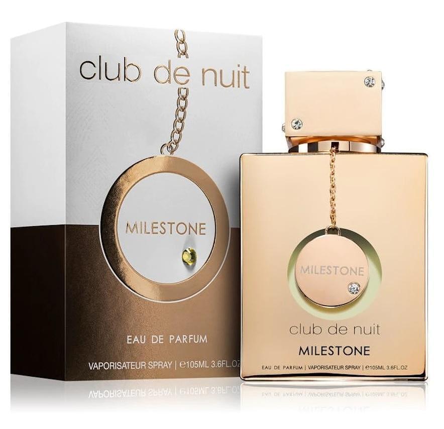 Club De Nuit Milestone