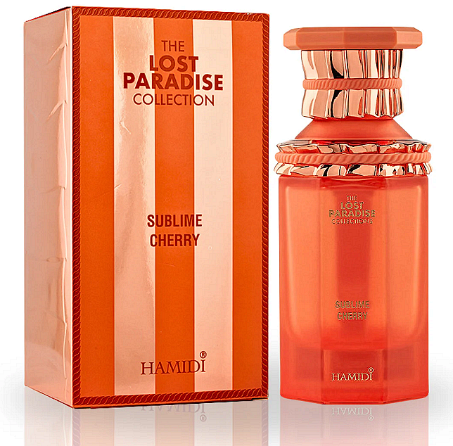 Sublime Cherry The Lost Paradise Collection