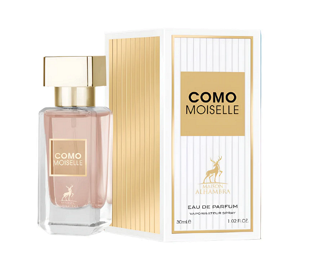 Como Moiselle 30ml