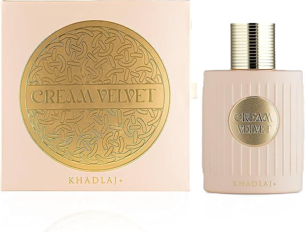 Cream Velvet
