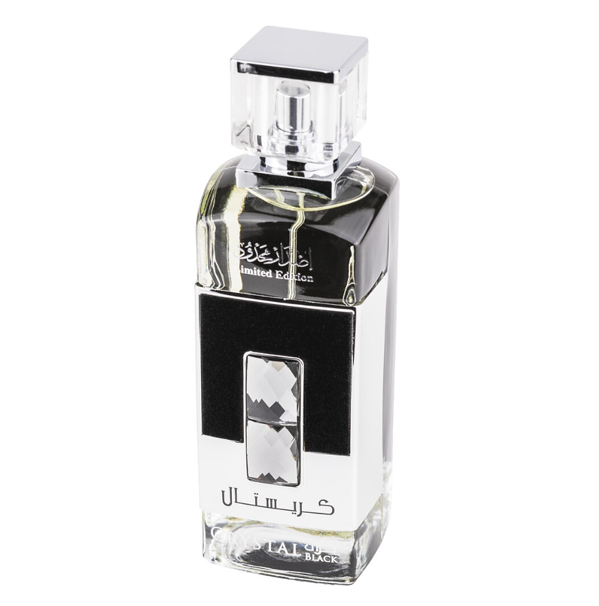 Crystal Black