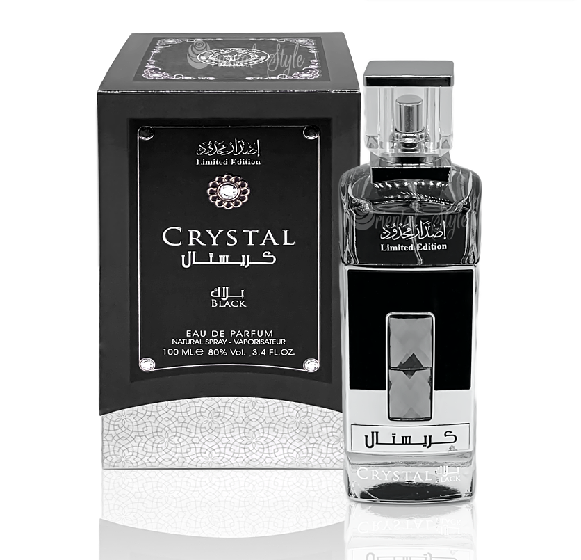 Crystal Black