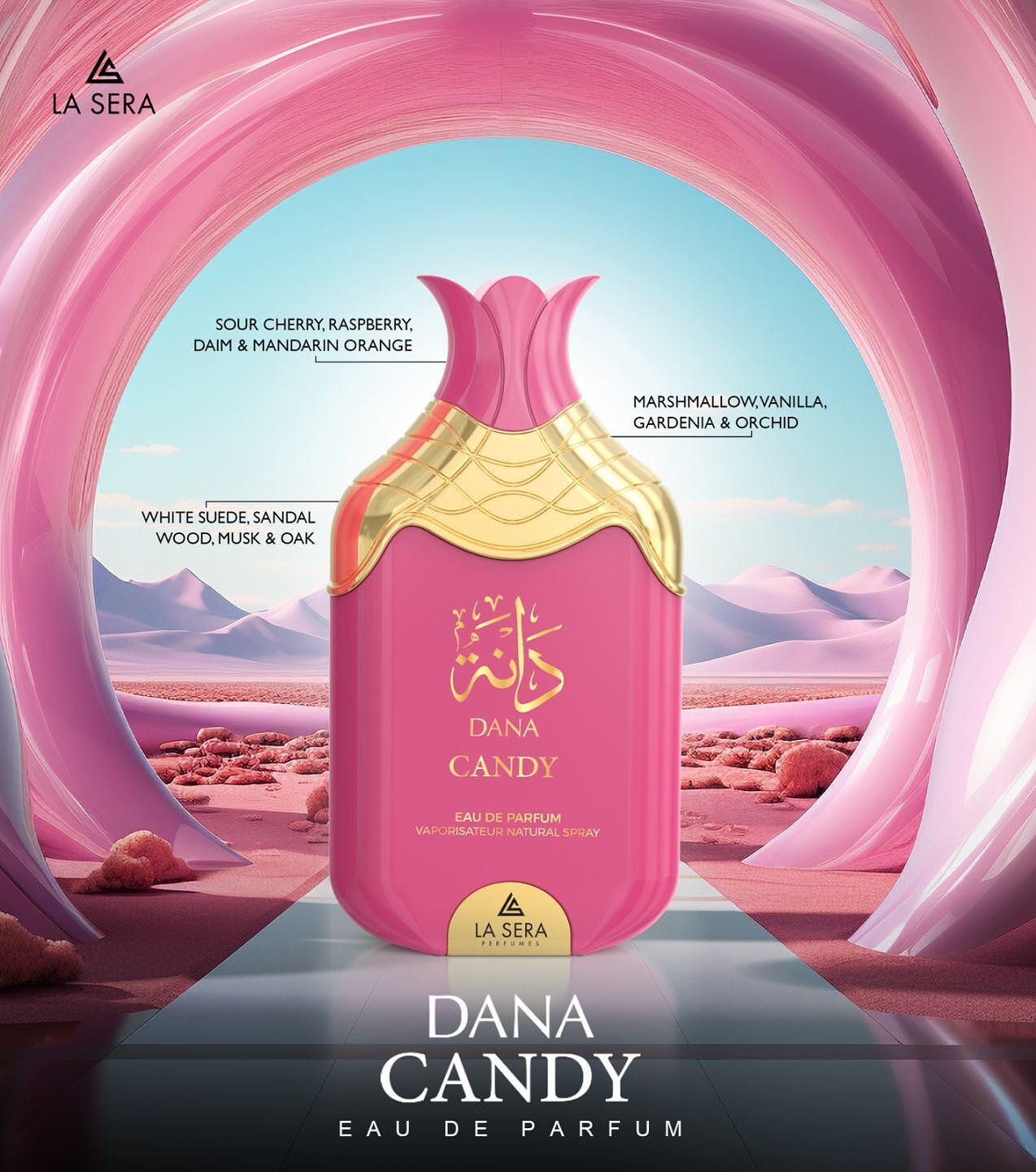 Dana Candy