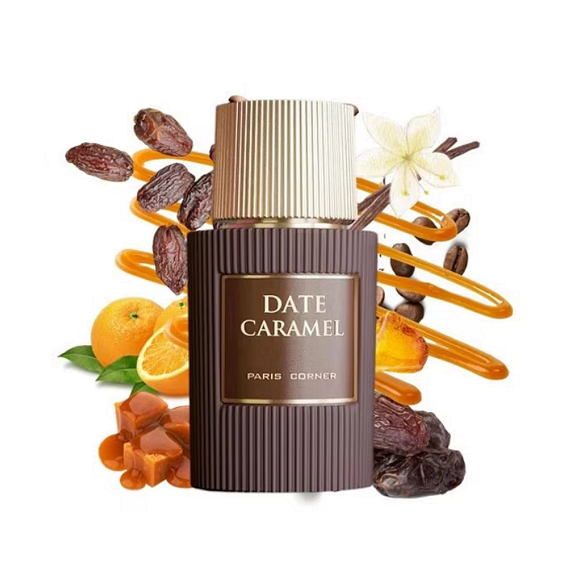 Date Caramel