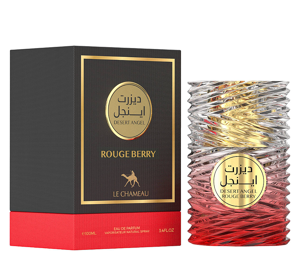 Desert Angel Rouge Berry