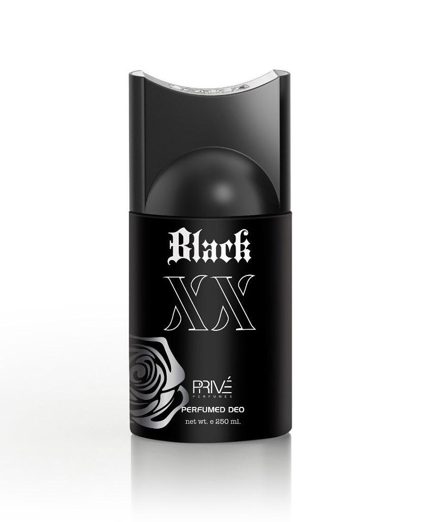 Deodorant Black XX