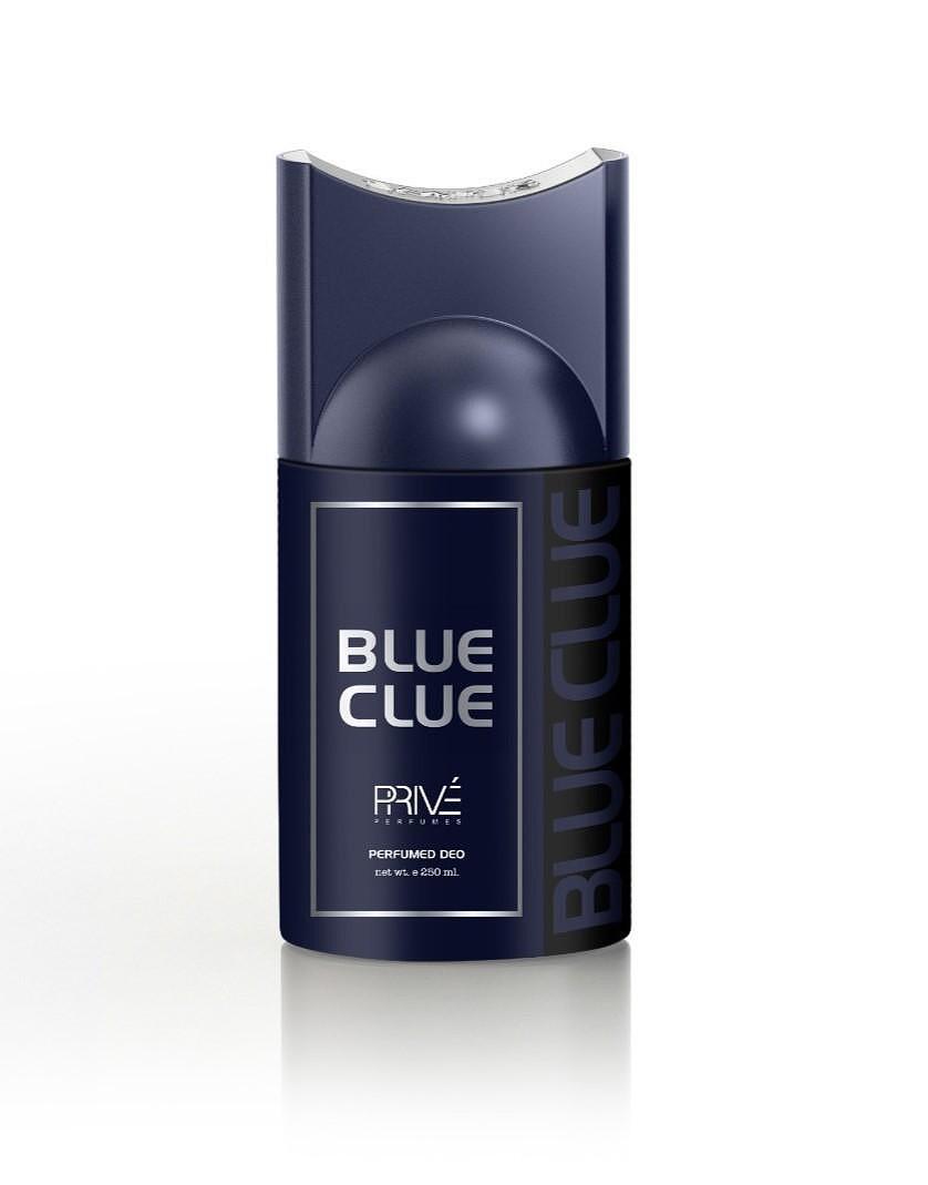 Deodorant Blue Clue
