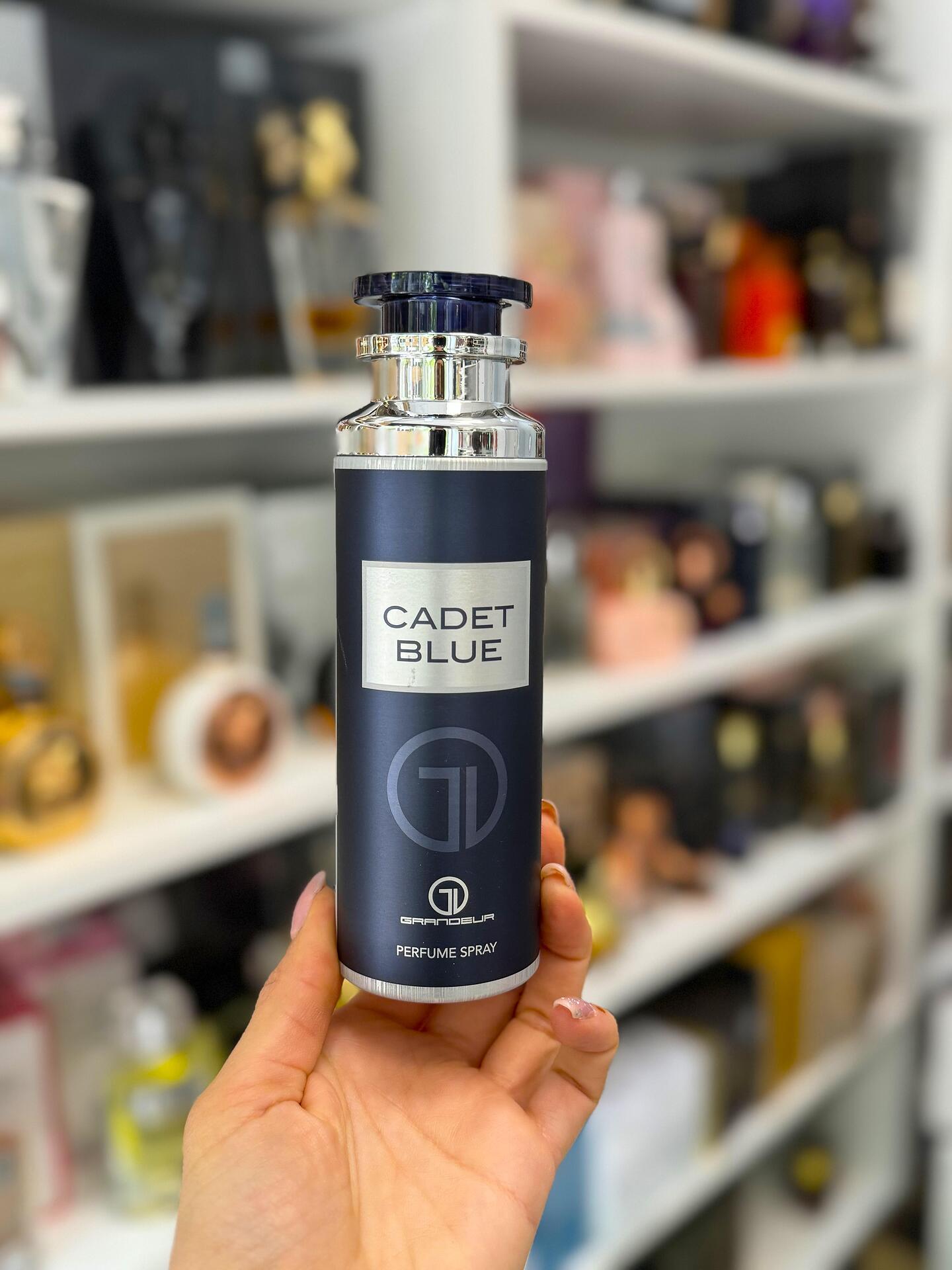 Deodorant Cadet Blue