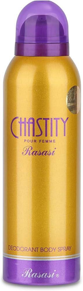 Deodorant Chastity