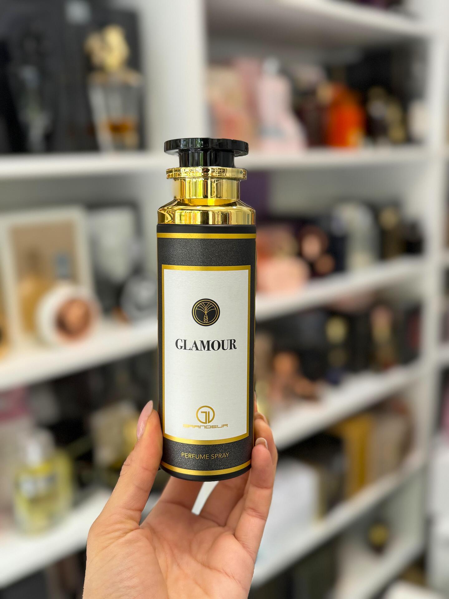 Deodorant Glamour