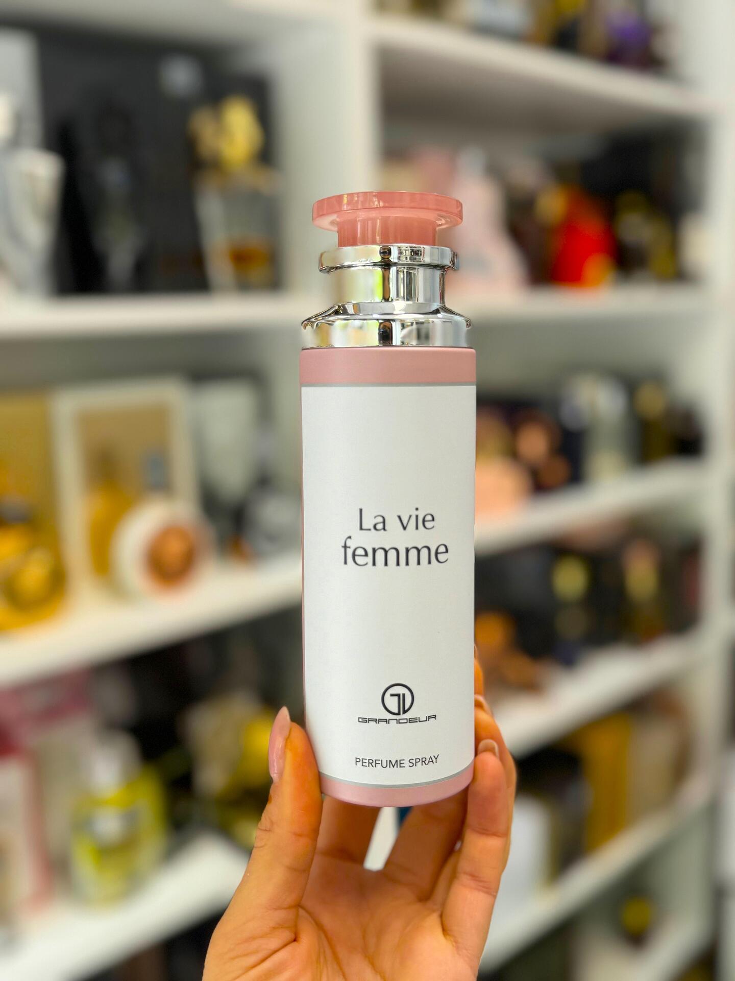 Deodorant La Vie Femme