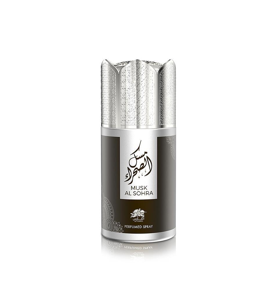 Deodorant Musk Al Sohra