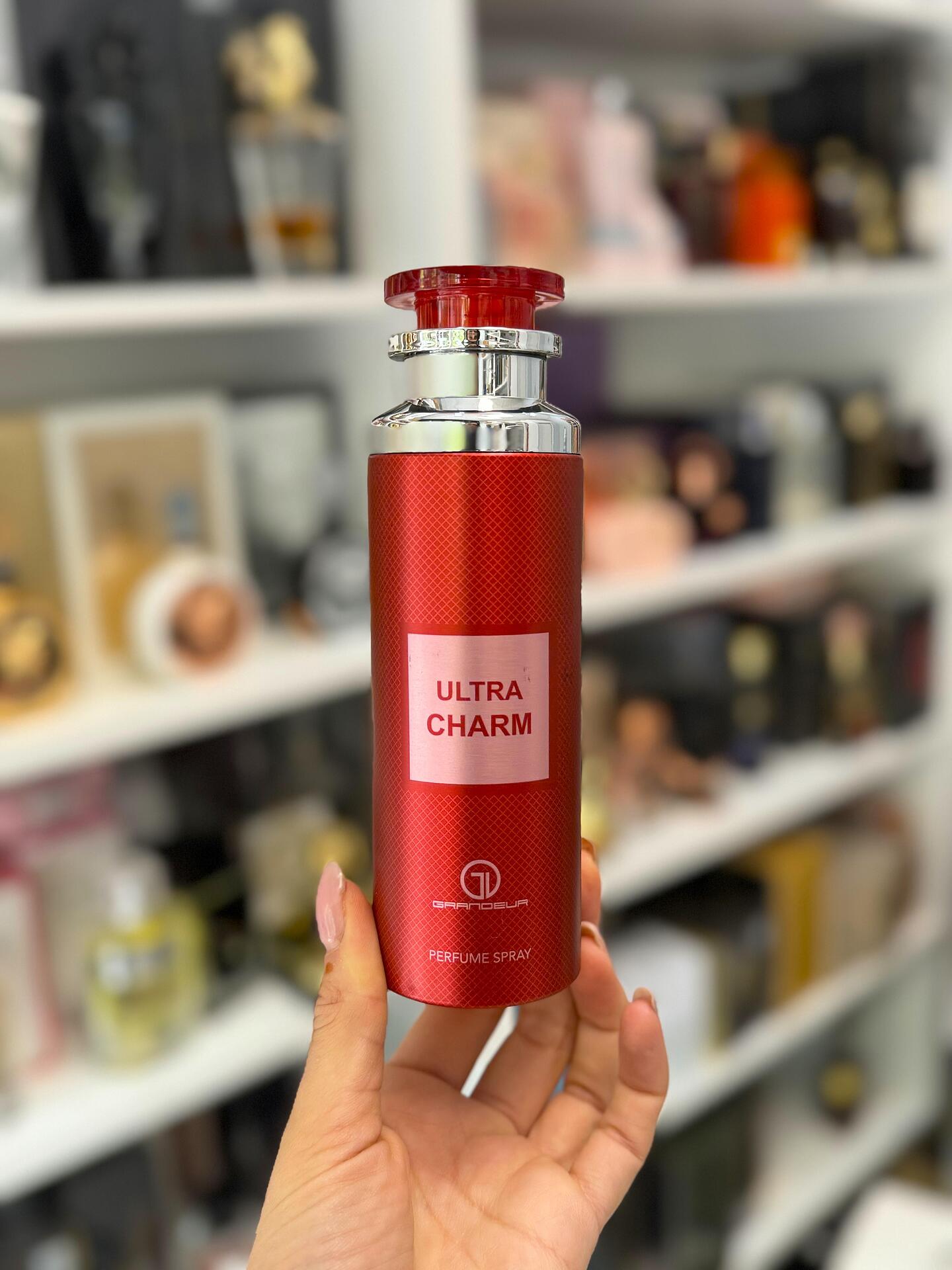 Deodorant Ultra Charm