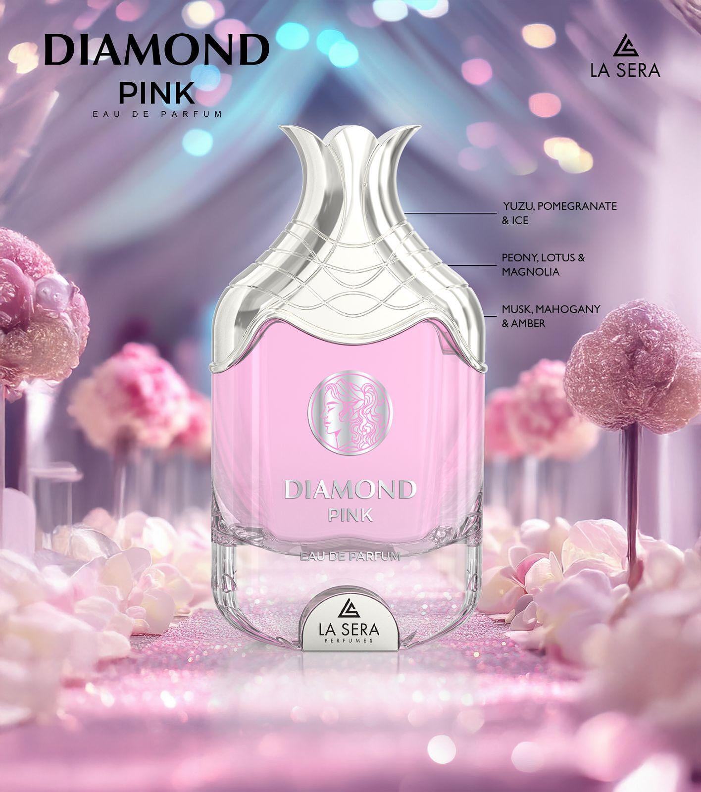 Diamond Pink