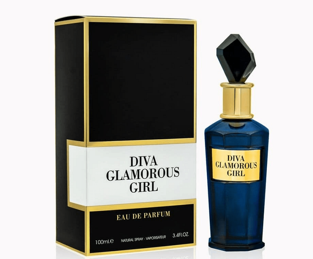 Diva Glamorous Girl