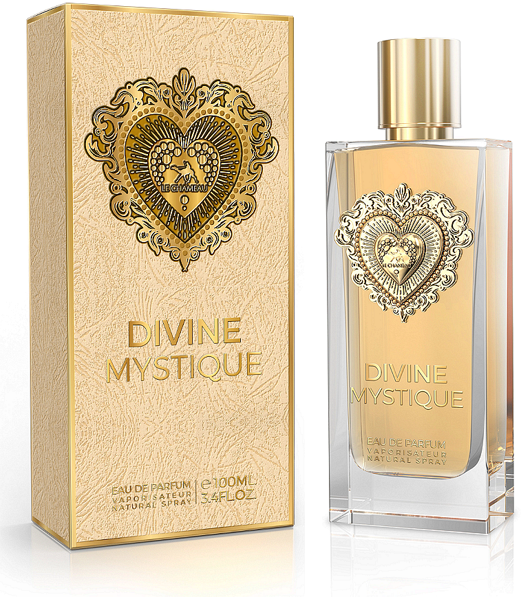Divine Mystique