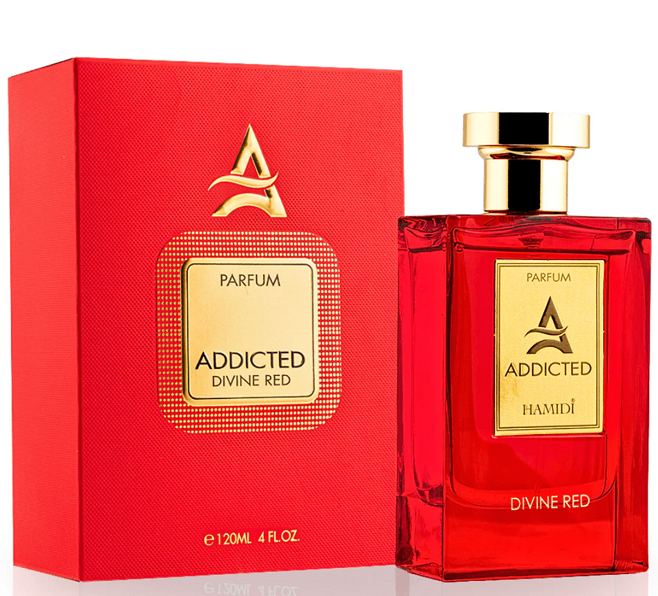 Addicted  Divine Red