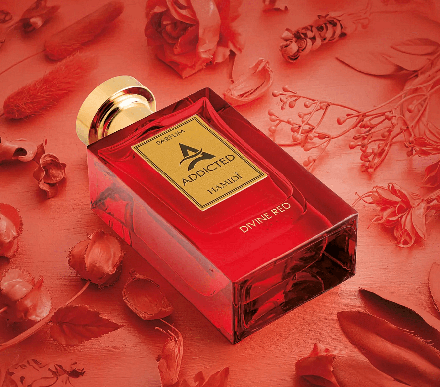 Addicted  Divine Red