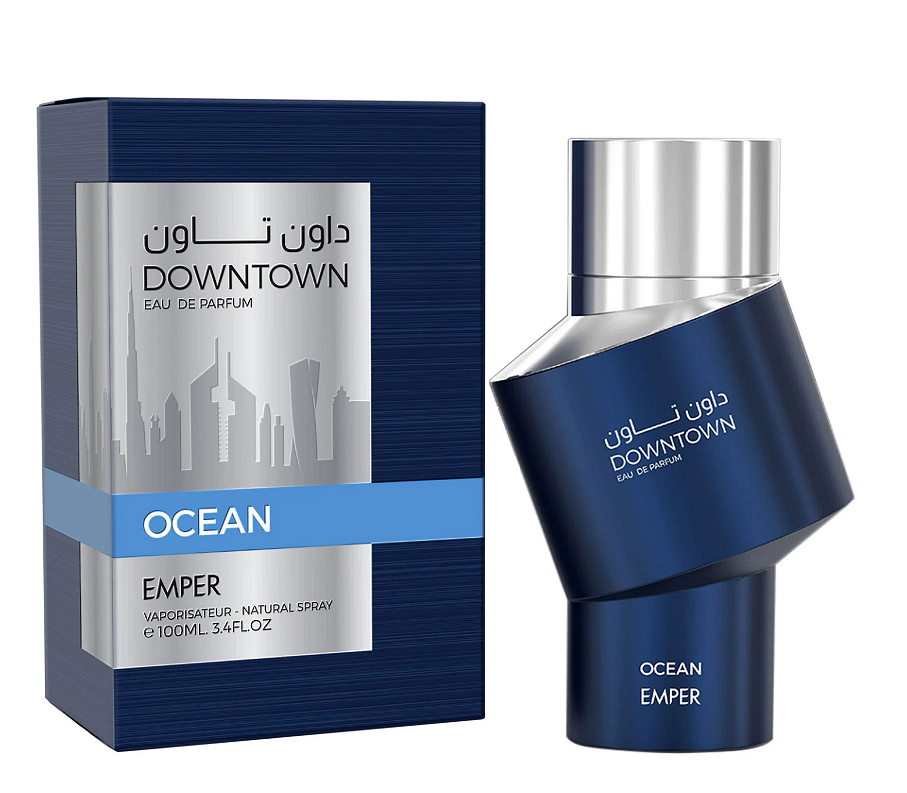 Downtown Ocean