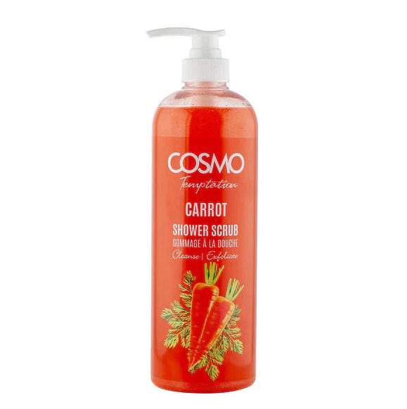 Gel de duș Cosmo Carrot 1000ml