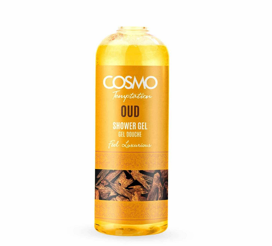 Gel de duș Cosmo Oud 480ml