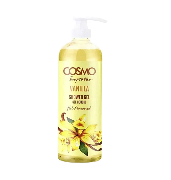 Gel de duș Cosmo Vanilla 1000ml