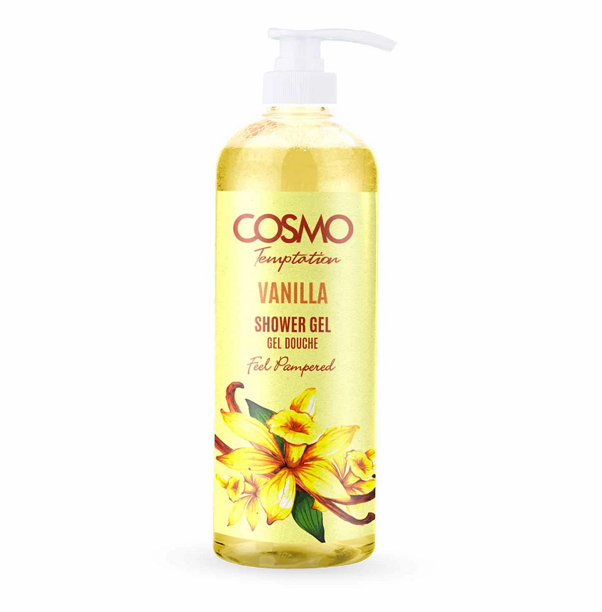 Gel de duș Cosmo Vanilla