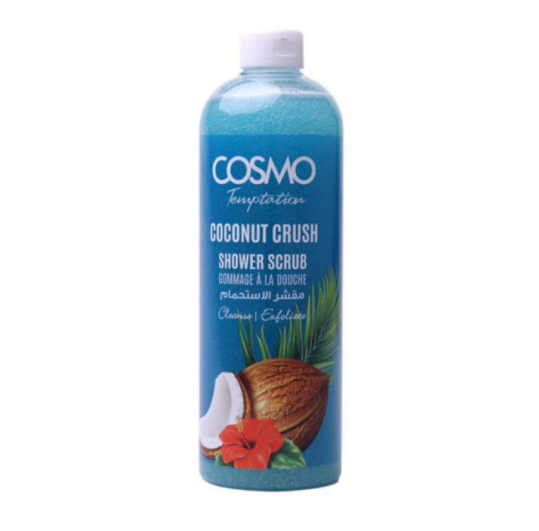Scrub de duș Cosmo Coconut Crush 1000ml
